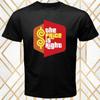 Логотип телешоу The Price Is Right черная унисекс футболка