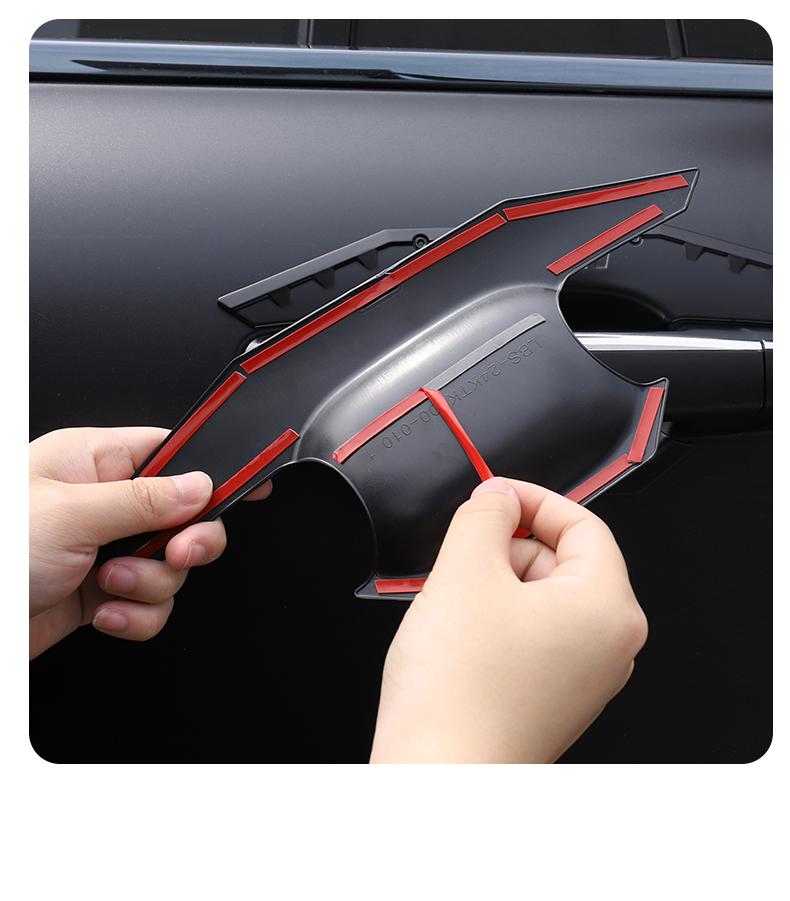 Tank 500 Hi4t/z Car Door Handle Bowl Decorative Anti-scratch Sticker