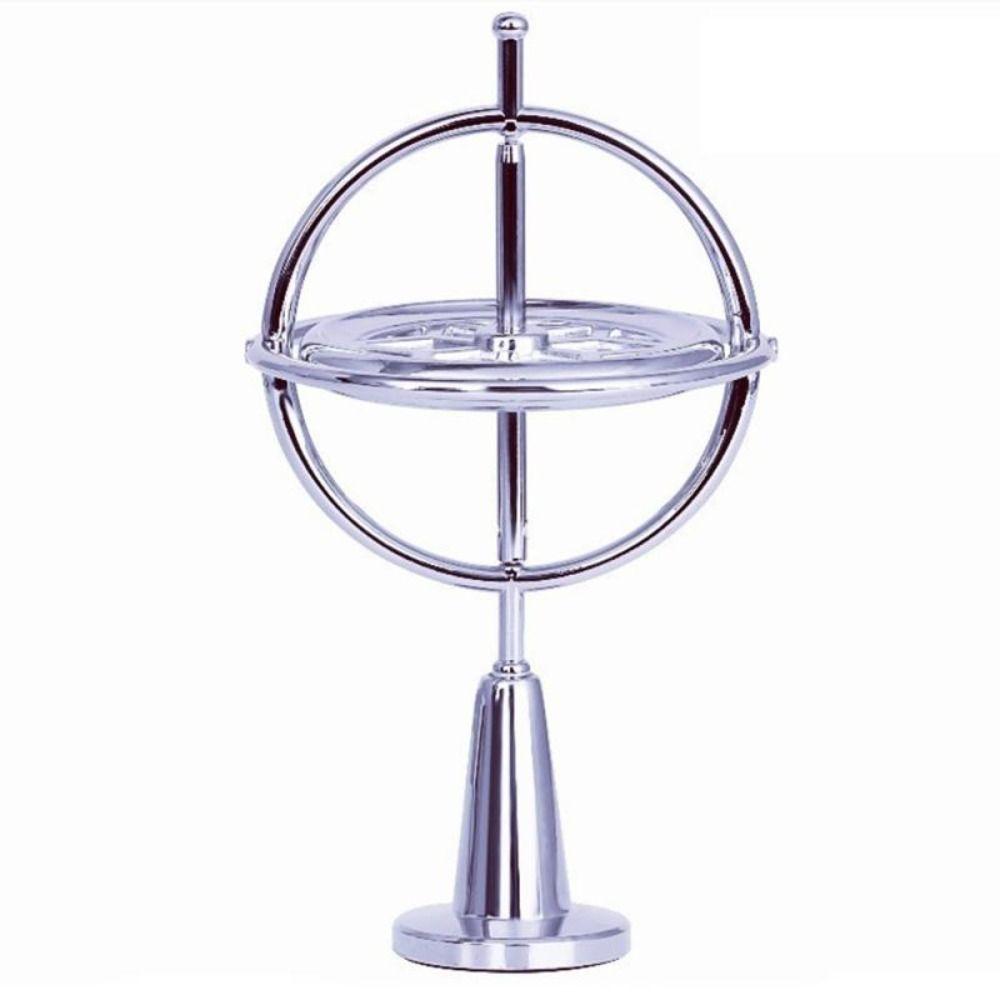 Fidget Toys Self-balancing Gyroscope Finger Gyroscope Fingertip Rotating Toy Antistress Gyroscope
