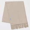 RECLOW MILD Plain Muffler OATMEAL