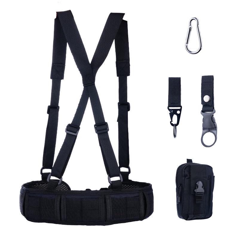 Wing Lemon Tactical Nylon Training Belt
