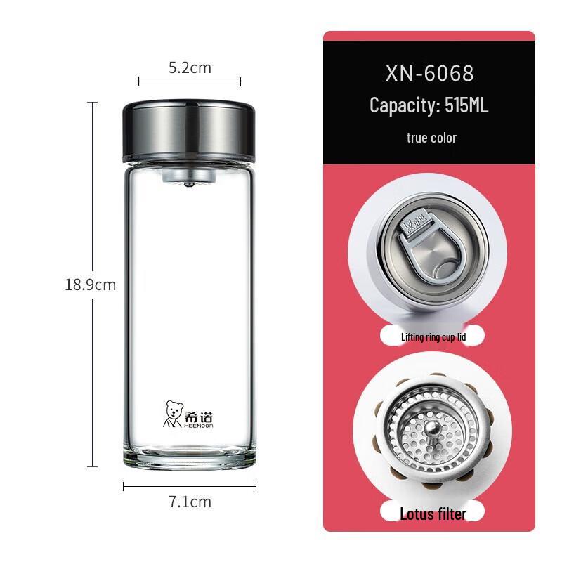 Xeno Glass Drinkware Collection