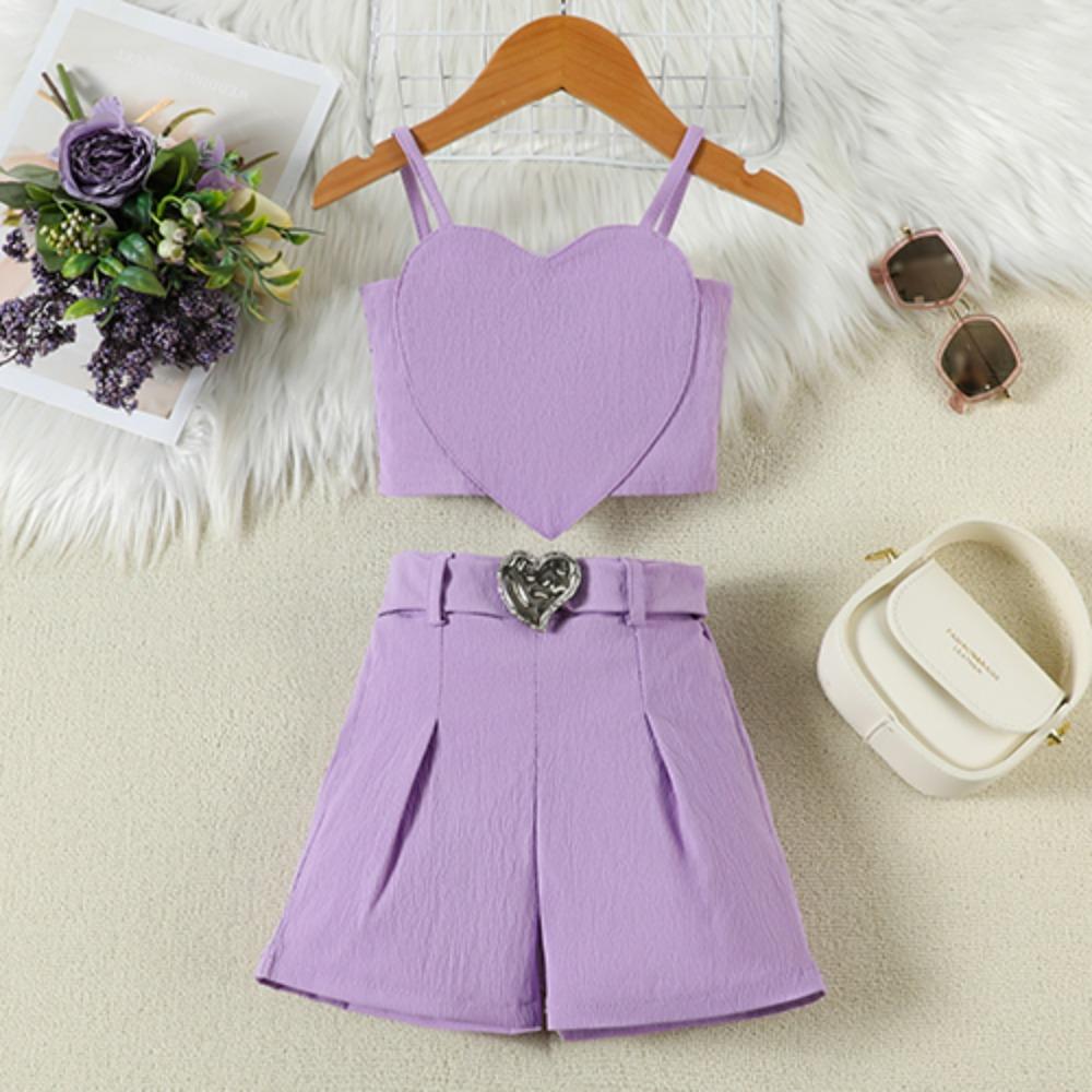 Детские летние платья для девочек 2-6 лет, новый топ с рукавами-крылышками и бантом + юбка, костюм, индивидуальная одежда