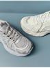 Senda Dad Shoes Women 2026 Spring New Mesh Sports Style Thick-soled Casual Shoes