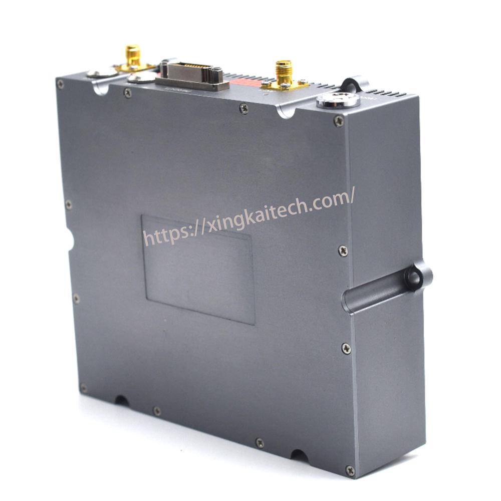XK-F359 Cofdm 20watts*2 Mesh Radio Mobile Broadband Multimedia Communication System Fhss Hopping Frequency Mesh Network