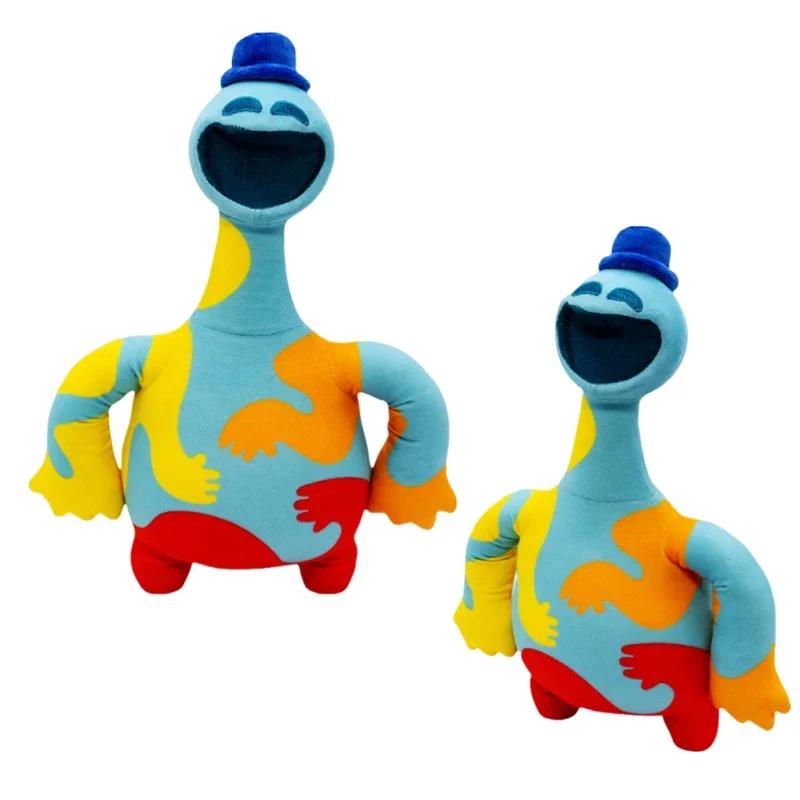 30 см Дои Кошмарные Существа Поппи Игровое Время Плюшевая Мягкая Хлопковая Набитая Милая Кукла Коллекция Украшение Спальни Подарки на День Рождения