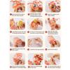 DIY Lantern Horse Year Lion Dance Lanterns Material Kit Spring Festival Lantern Chinese New Year 2026 Decoraitons Kids Gifts