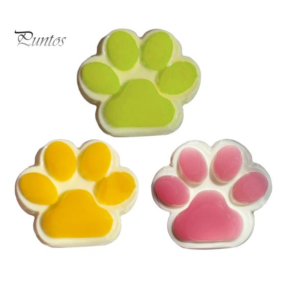 Игрушка для снятия стресса с помощью кошачьей лапки, сенсорная игрушка для детей и взрослых, мягкая игрушка TPR, успокаивающая игрушка-коготь для животных