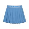 New MLB Casual Short Skirts Women's Blue 3FSKB0133-07SBS