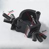 Stage Light Clamp Aluminum 15kg Capacity Hanging Hook for 18-21mm Tube/Pipe Bar