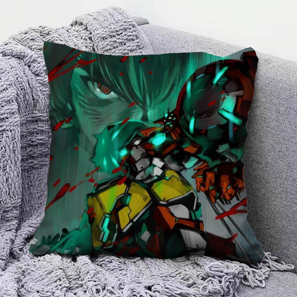 Shin GGetter Robo Home Sofa Cushion Covers and Aecorative Custom Pillow Covers
