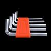 5/8/11 Pcs Metric Allen Wrench Double-End Hexagon Spanner Multi Tool Allen Key Set  Hand Tools