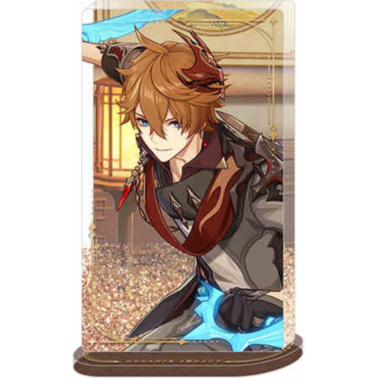 GenShin Furina, Tartaglia, Venti, Neuvillette, Alhaitham, Hu Tao, Yae Miko, Kamisato Ayaka, Albedo, Ganyu, Yelan YS-2411-0001
