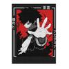 Мой герой Академия Dabi BNHA Аниме Холст Картины Декор Стены Искусства Фотографии Спальня Исследование Дома Гостиная Украшения Печати Плакат
