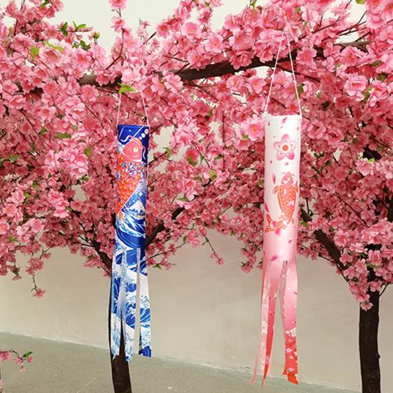 Подвесной орнамент, изысканный узор, износостойкая ткань, баннеры с рыбой, ветроуказатель, подвесной флаг, стример, товары для вечеринок