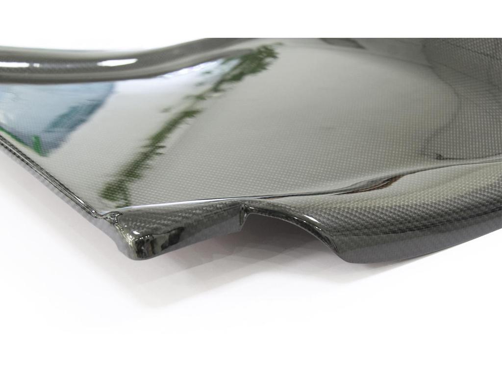 Панель спинки сиденья из углеродного волокна для Mercedes-Benz CLA220 класса GLA