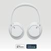 Sony Whch720Nw.Ce7 White Headphones