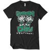 Официально лицензированная мужская футболка Green Day Kerplunk