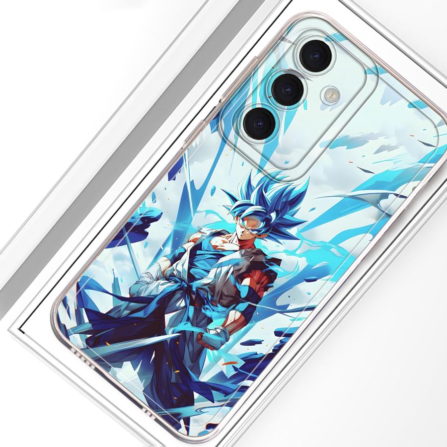 Dragon Ball Goku Talent Case for Samsung Galaxy A55 A23 A56 A50 A14 A16 A25 A51 A33 A52 A34 A35 A36 A13 A52 A31 A26 A24 A54 A15
