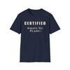Summer Casual Fashionloose Certified Version What Are Your Plans Tshirt Funny Text Tshirtsuitable For Both Unisex And Unisex