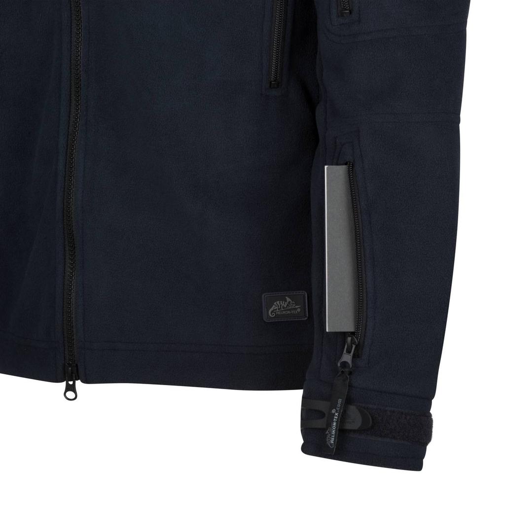 Флисовая куртка Helikontex Liberty Double Цвет: Jungle Green