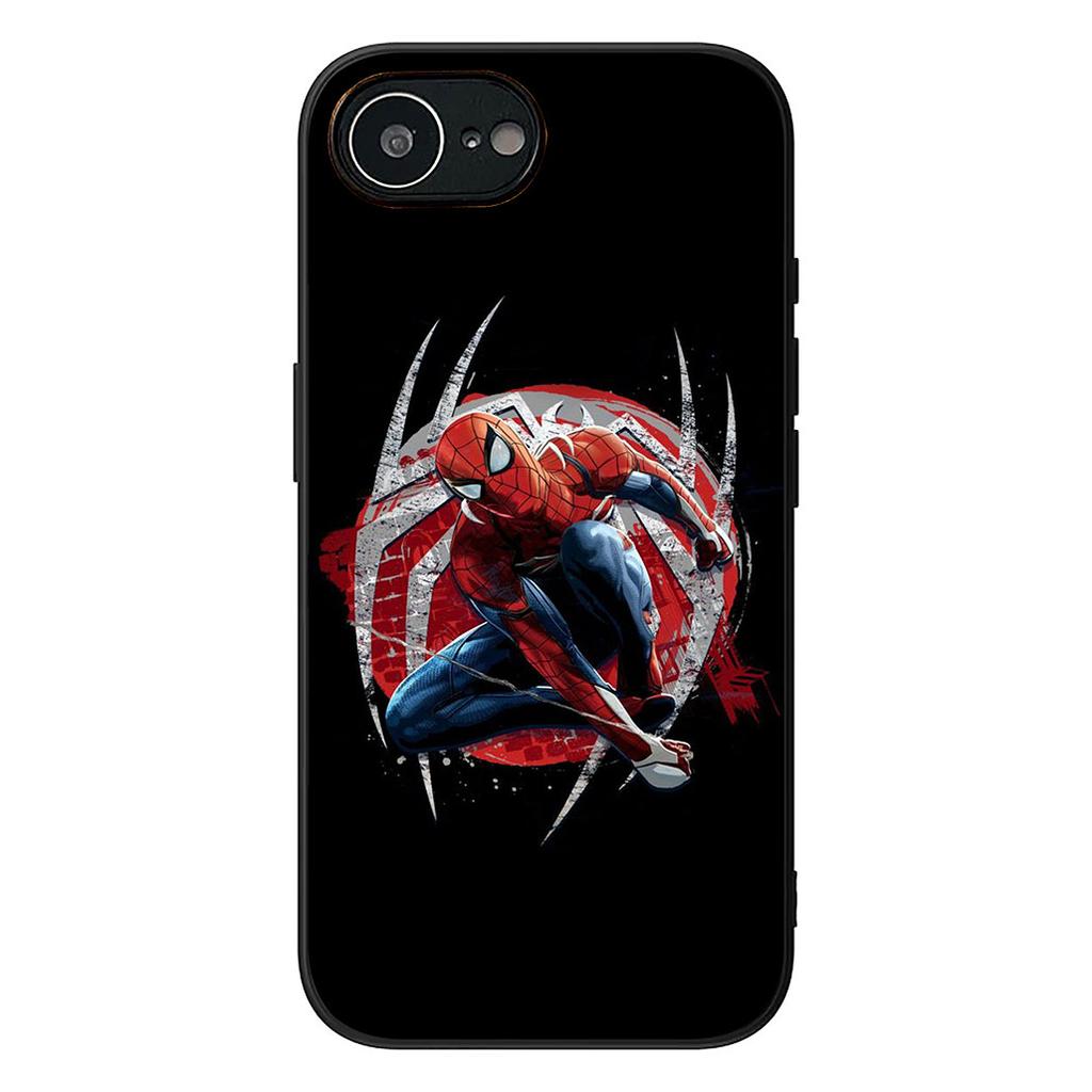 Spider Man Marvels Superhero SpiderMan Phone Case for Xiaomi Redmi Note 12 11 10 A3 Pro 10A 10C 12C Note12 5G Cover Casing
