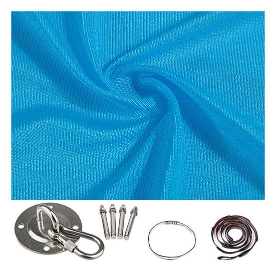 Сенсорный гамак для детей Легкий терапевтический тканевый гамак-качели Сенсорный гамак-качели Подвесное кресло Ткань для йоги Дышащий сенсорный мешок