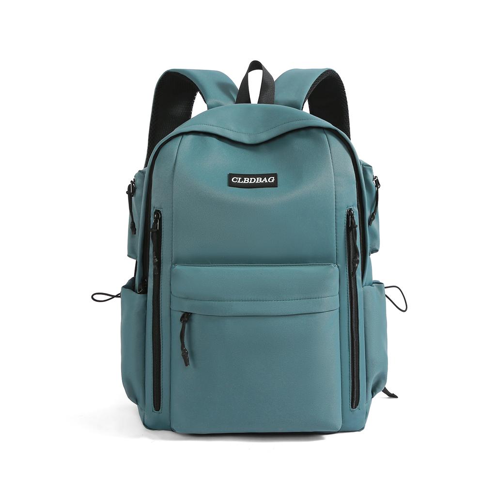 Унисекс Прочный Рюкзак для Поездок - Водонепроницаемая Сумка для Ноутбука Большой Вместимости для Студентов и Профессионалов