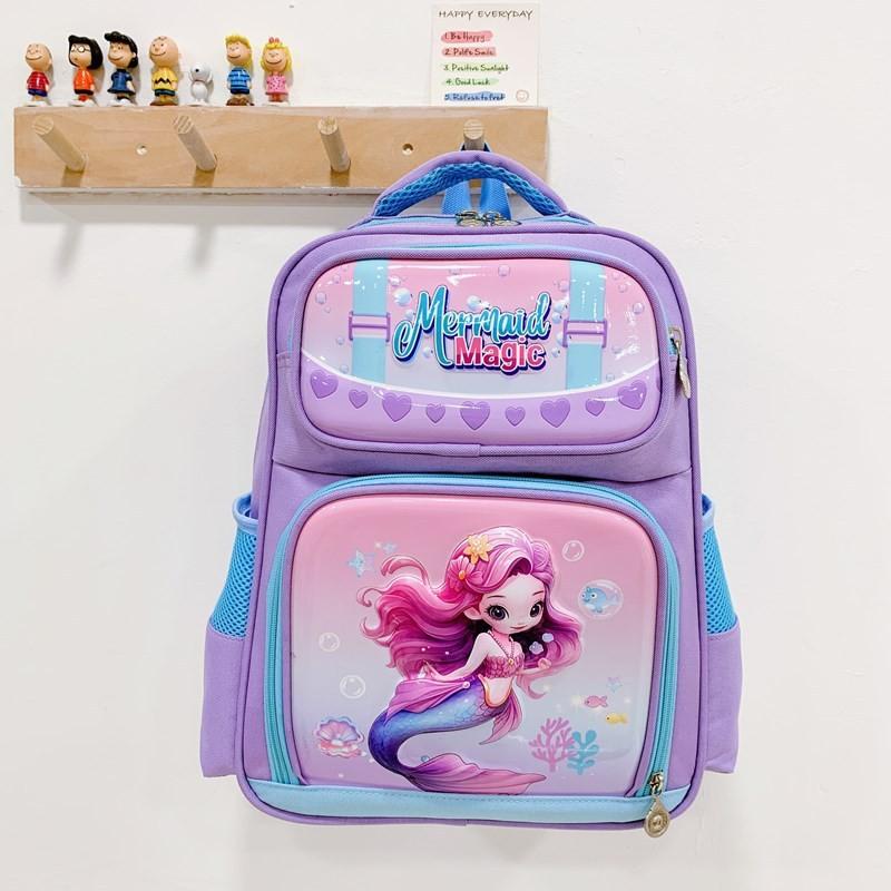 Dinosaurthemed Preschool Adorable Backpack For Boys And Girls In Colors Vibrant