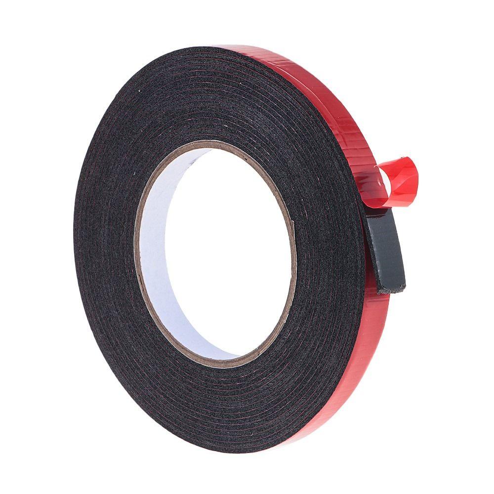 Car Tapes Heavy Duty0.08 Inch Thick Mounting Tape Double Sided Tape Foam Tape Strong Adhesive