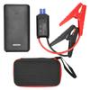 Jump Starter 600A Peak 8000mAh Portable Power Pack for Up To 5.0L Gas 2.5L Diesel Engines Battery