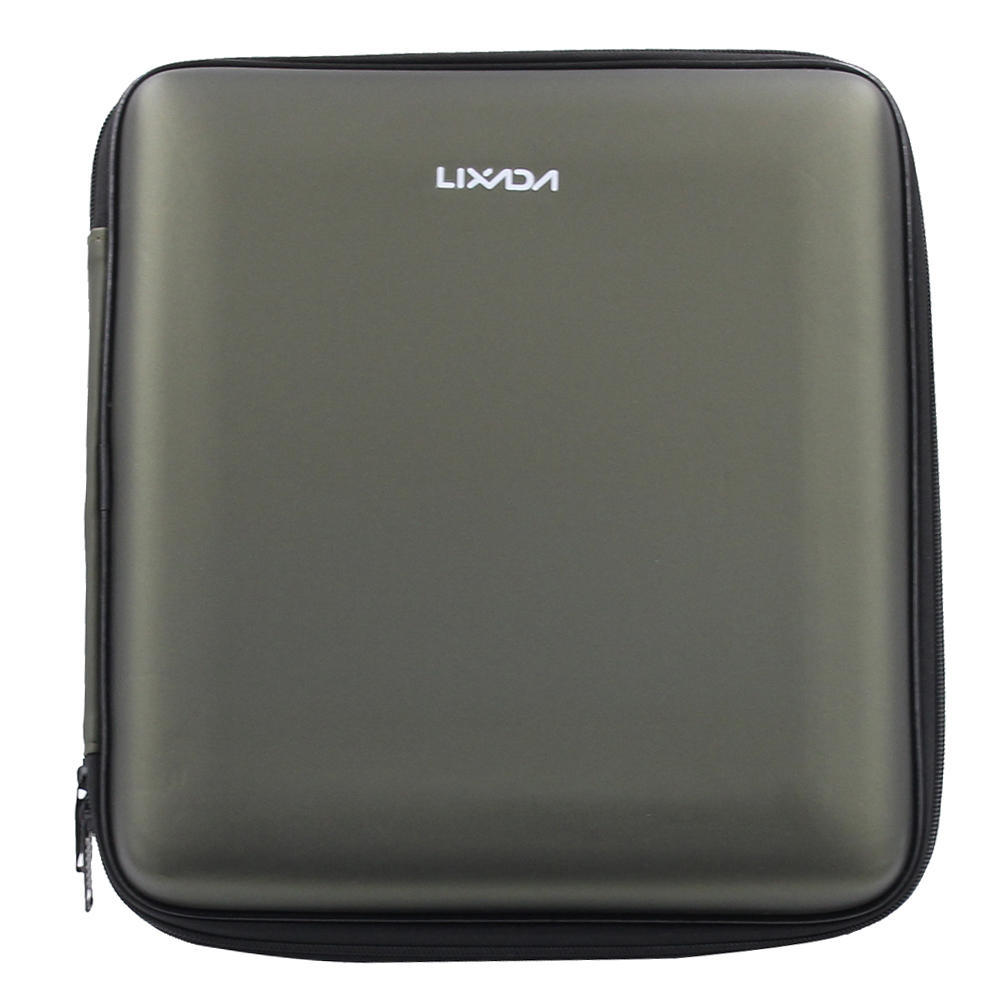 Беспроводная цифровая светодиодная сигнализация для рыбалки, 4 сигнализатора поклевки + 1 приемник с ЖК-экраном