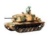 Tamiya 135 Военная миниатюра Серия № 126 Армейский зенитный танк США M247 York Пластиковая модель 35126