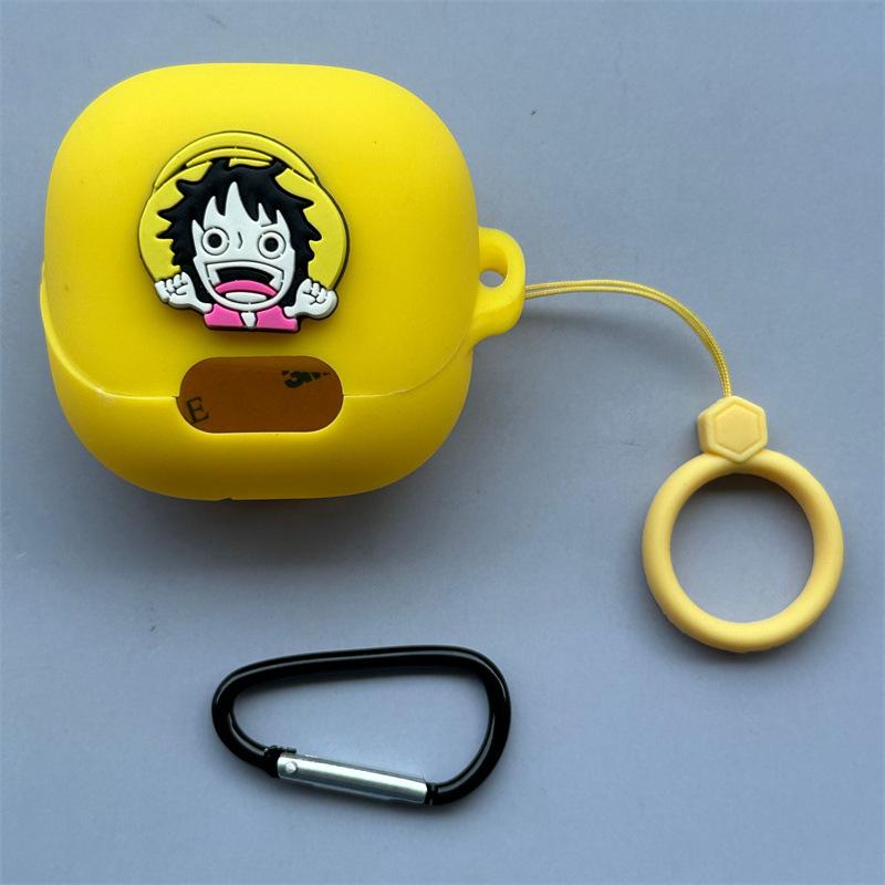 Suitable for Soundcore K10i Wireless Bluetooth Headset Case Personalized Silicone Charging Case Soft Case