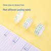Deli 30008 Transparent Stationery Tape