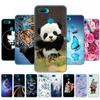 Чехол для OPPO A12, силиконовый мягкий чехол из ТПУ для телефона OPPO A12 2020, чехол CPH2077 CPH2083 OPPOA12 A 12 6,22 дюйма; Бампер Панда тигр