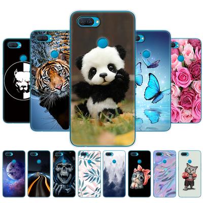 Чехол для OPPO A12, силиконовый мягкий чехол из ТПУ для телефона OPPO A12 2020, чехол CPH2077 CPH2083 OPPOA12 A 12 6,22 дюйма; Бампер Панда тигр