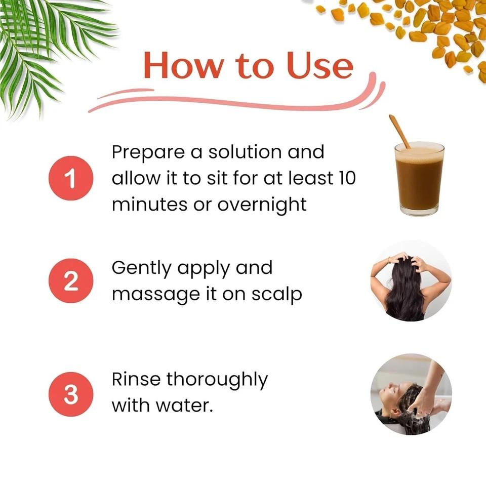 Havintha Natural Hair Shampoo Totally Organic Paraben And Sulphate Free 227g