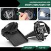 2pc 12V H7 Halogen Lamp Bracket Low Beam Headlight Bulb Adapter Holder For VW Golf 7 MK7 Tiguan Touran Sharan Scirocco 5K0941109