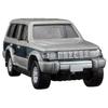 Takara Tomy Tomica Premium 04 Mitsubishi Pajero Миниатюрная игрушечная машинка для детей от 6 лет