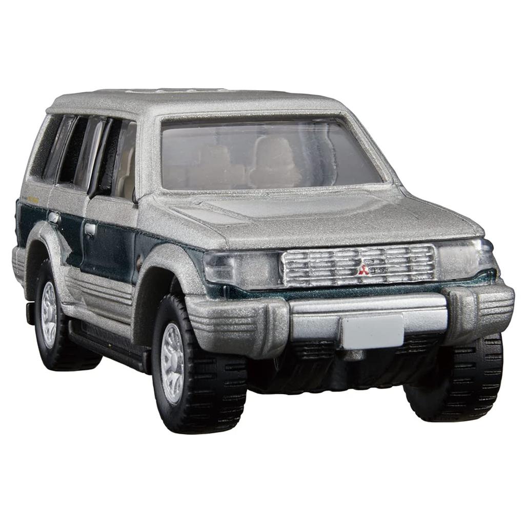 Takara Tomy Tomica Premium 04 Mitsubishi Pajero Миниатюрная игрушечная машинка для детей от 6 лет