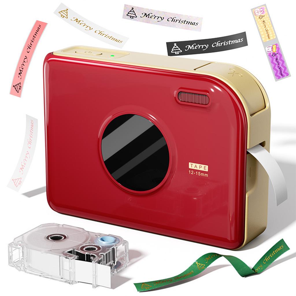 Многофункциональный небольшой бытовой принтер этикеток для домашнего использования - принтер этикеток с горячим переносом