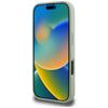 Etui do iPhone 16 Pro Max Guess Grained Big 4G Logo Zielone