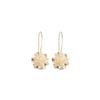 White Dangle Earring Long DIY Geometric Ear Buckle Fashion Drop Earrings  Party Accessories