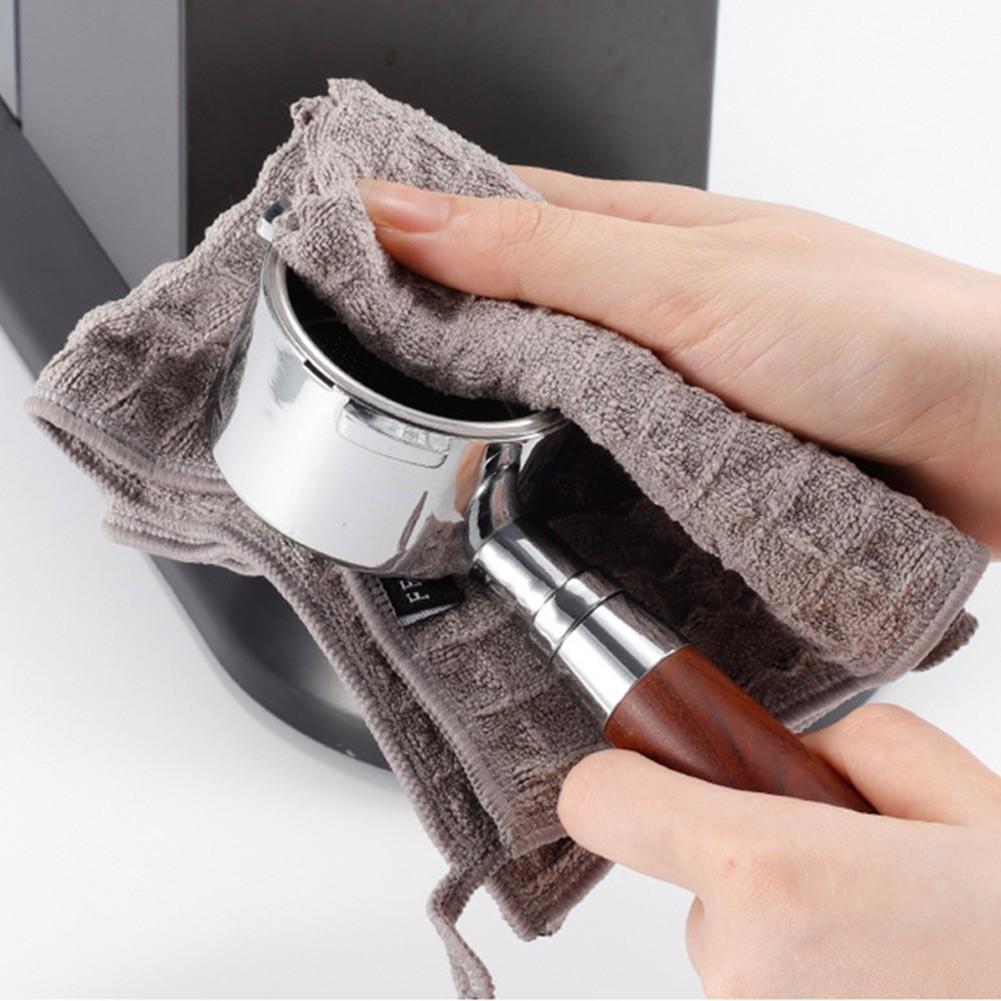 Хлопчатобумажная ткань для чистки Кухонные гаджеты Магазин чая с молоком