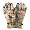 Autumn and Winter Warming Tactical Gloves Windproof and Cold Outdoor Sports Ski Waterproof Camouflage Plus Velvet Cycling Gloves