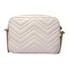 Gucci Gold Logo Chain Multi-Functional Leather Three-In-One Shoulder Crossbody Bag Mini Women bags White Black Pink 699758-UM8LT-8316