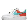 Nike Кроссовки женские Air Force 1 Low Se Значки для баскетбола Светло-бирюзовые AA0287-106