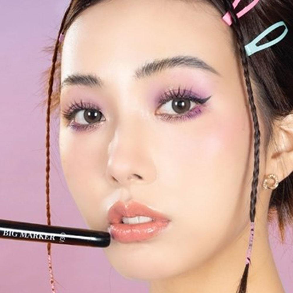 Witch's Pouch Big Marker V3.0 Liquid Eyeliner Super Slim Perfect Tattoo Тонкая подводка для глаз Карандаш Стойкий Водостойкий Не размазывается