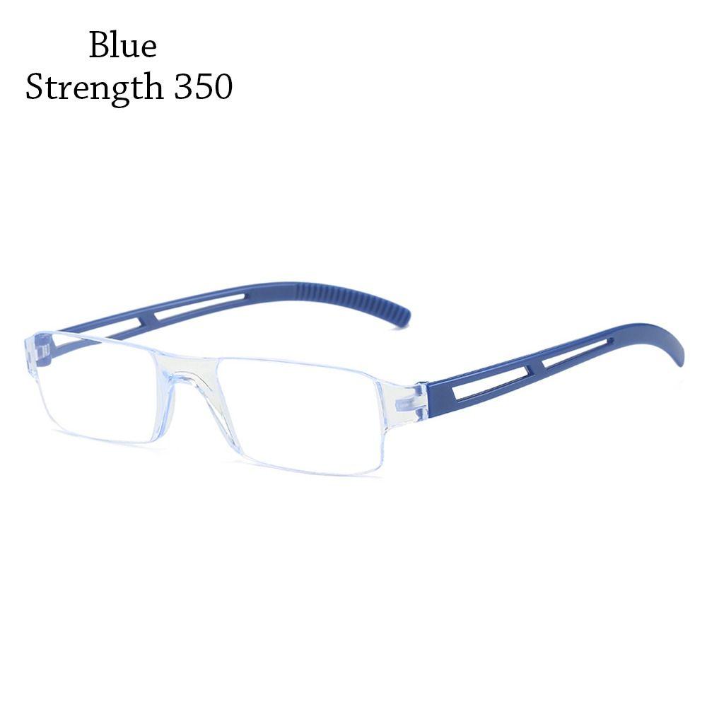 Защитные очки для чтения с защитой от синего света, оптические очки для мужчин и женщин